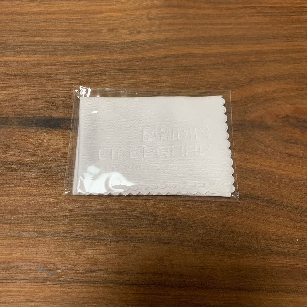 Microfiber Screen Cleaning Cloth White